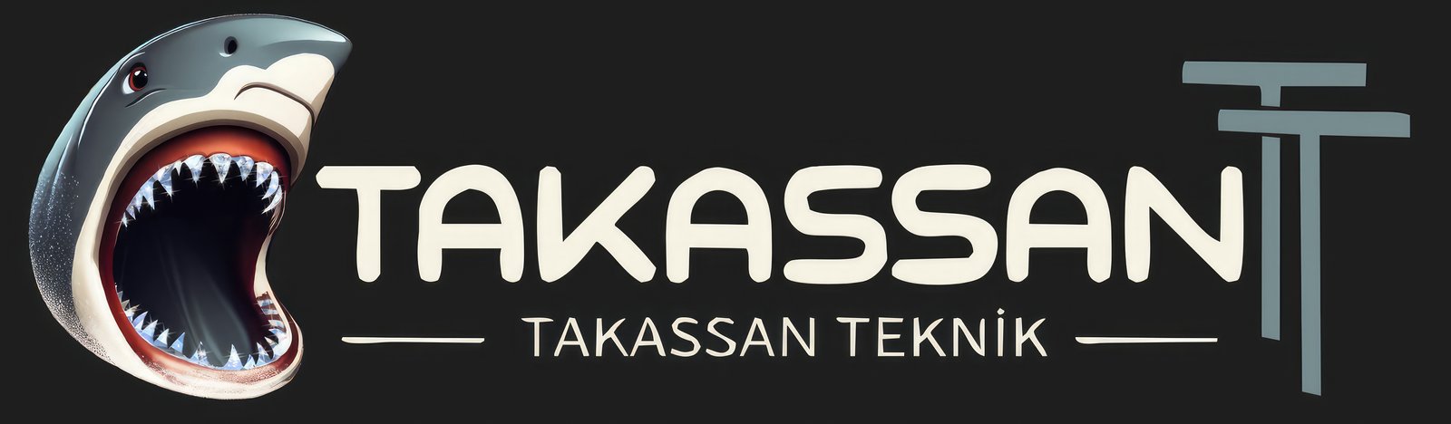 Takassan Teknik Hırdavat Logo